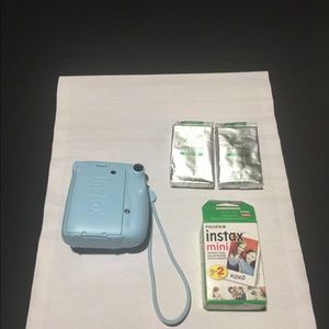Instax mini 11 Camera, Polaroid pictures